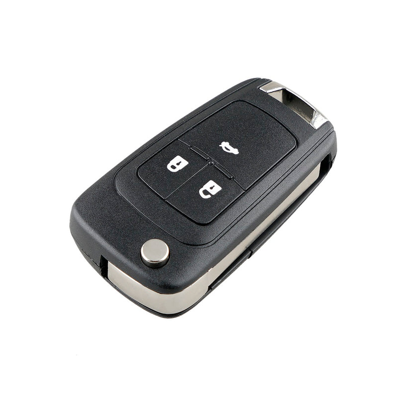 key case Opel Zafira Insigna Astra Corsa Vectra plip remote control 3 buttons