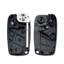 Schlüssel Gehäuse plip Fiat Stilo Ducato Doblo Panda Ulysse Punto Bravo Fernbedienung 3 Tasten