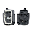 coque clé Ford Fiesta, Mondeo, Focus, KA, Fusion, C-MAX, Puma, Transit plip télécommande 3 boutons