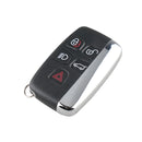 Schlüssel Gehäuse RANGE ROVER EVOQUE SPORT LAND ROVER Fernbedienung 5-Knopf-Gehäuse