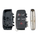 Schlüssel Gehäuse RANGE ROVER EVOQUE SPORT LAND ROVER Fernbedienung 5-Knopf-Gehäuse