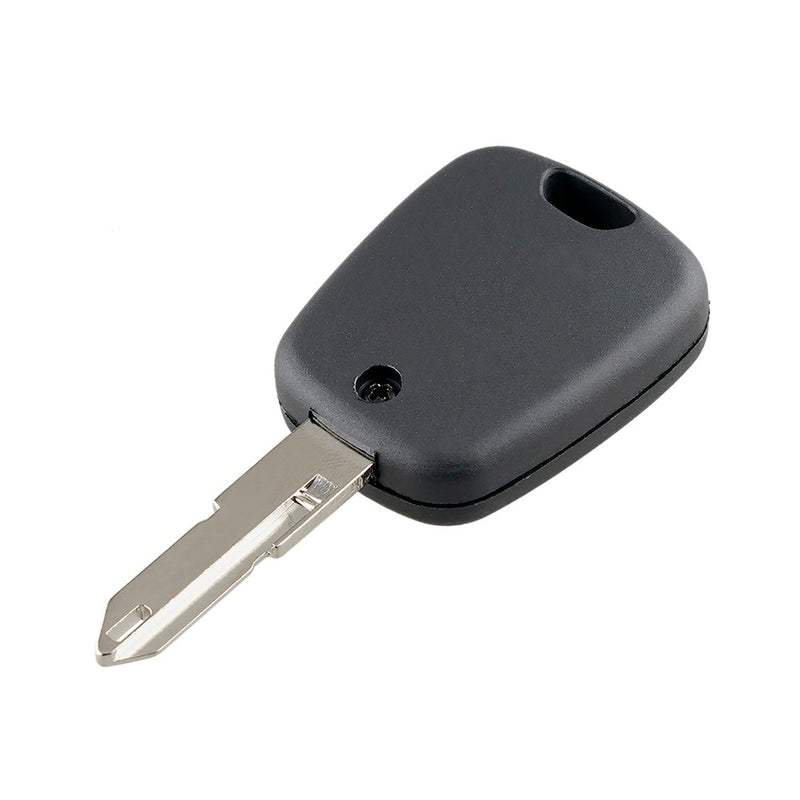 coque de clé pour Peugeot 206 206CC 206 Break boitier télécommande 2 boutons