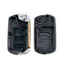 Coque clé pour Range Rover Land Rover Range Rover sport Discovery télécommande 3 boutons