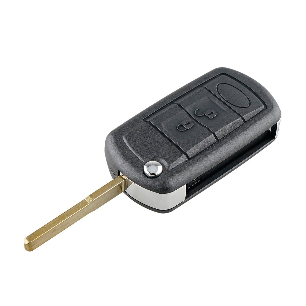 Key case for Range Rover Land Rover Range Rover sport Discovery 3-butt