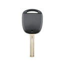 carcasa de llave LEXUS TOYOTA mando a distancia 3 botones