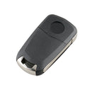 Carcasa de llave Opel Vectra Zafira Insigna Meriva Astra Corsa mando a distancia 3 botones