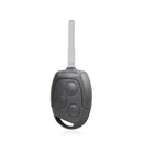 KEYAUTO - clé télécommande Ford Focus Mondeo S MAX C MAX Transit galaxy Fiesta connect 4D60 lame HU101