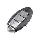 clé vierge main libre compatible NISSAN QUASHQAI ET XTRAIL HITAG AES a programmer