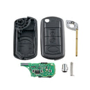 clé télécommande vierge Land Rover LR3 Sport et Range Rover Sport électronique id46 programmer