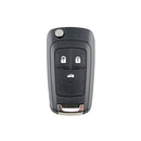 clé télécommande Opel Astra J Agila Corsa E Mokka Zafira C 3 boutons électronique ID46 433 mhz