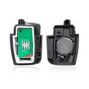 chiave telecomando Ford C MAX S MAX Mondeo Galaxy Fiesta 4D63 433 mhz lama hu101