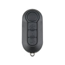 Clé Vierge FIAT Punto Grande Punto 500 EVO DOBLO FIORINO A Programmer Télécommande 3 bouton ID46 bsi Delphi