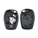 clé coque télécommande DACIA DUSTER LOGAN SANDERO boitier 3 boutons