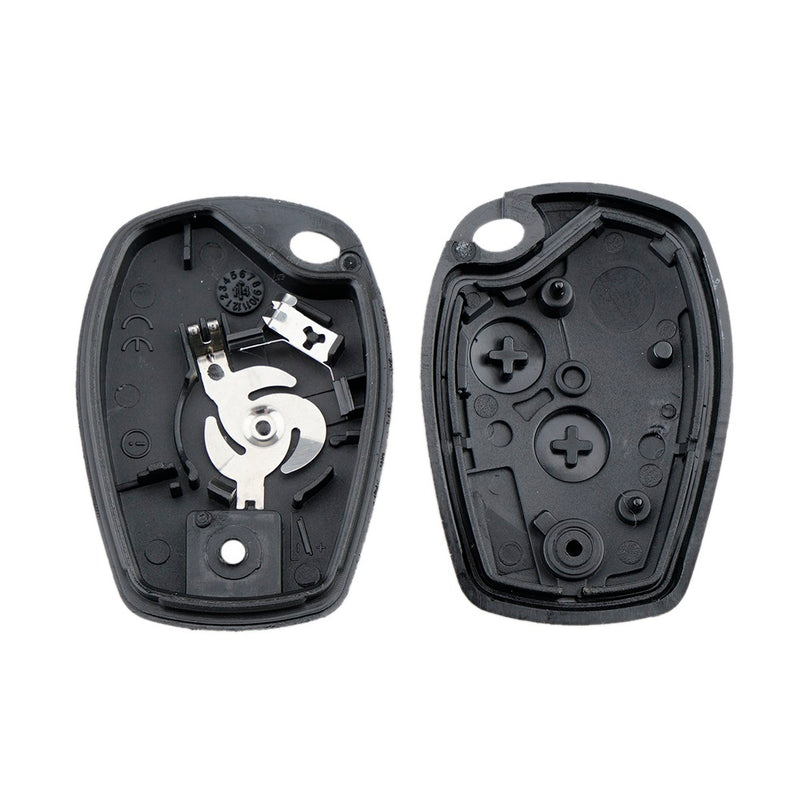 key shell remote control DACIA DUSTER LOGAN SANDERO case 3 buttons