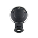 clé télécommande vierge compatible MINI COOPER COOPER COUTRYMAN 3 boutons ELECTRONIQUE 866 mhz programmer