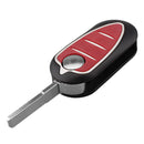 coque clé télécommande ALFARO ROMEO MITO GIULLIETA 157