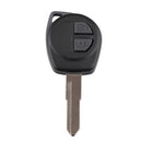 clé télécommande vierge Suzuki Swift Alto Splash SX4 électronique ID46 PCF 7936 à programmer