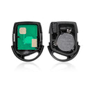 KEYAUTO - clé télécommande Ford Focus Mondeo S MAX C MAX Transit galaxy Fiesta connect 4D60 lame HU101