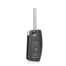 chiave telecomando Ford C MAX S MAX Mondeo Galaxy Fiesta 4D63 433 mhz lama hu101