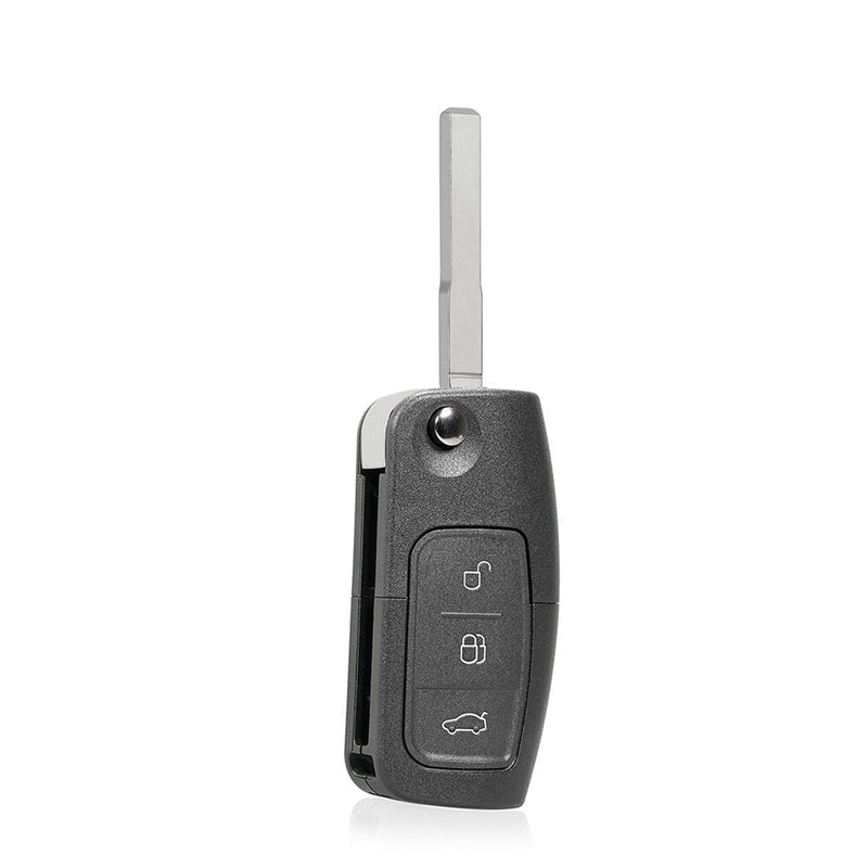 clé télécommande Ford C MAX S MAX Mondeo Galaxy Fiesta 4D63 433 mhz lame hu101