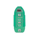 clé vierge main libre compatible NISSAN Juke Cube Micra Note Navara ID46 PCF 7952 a programmer