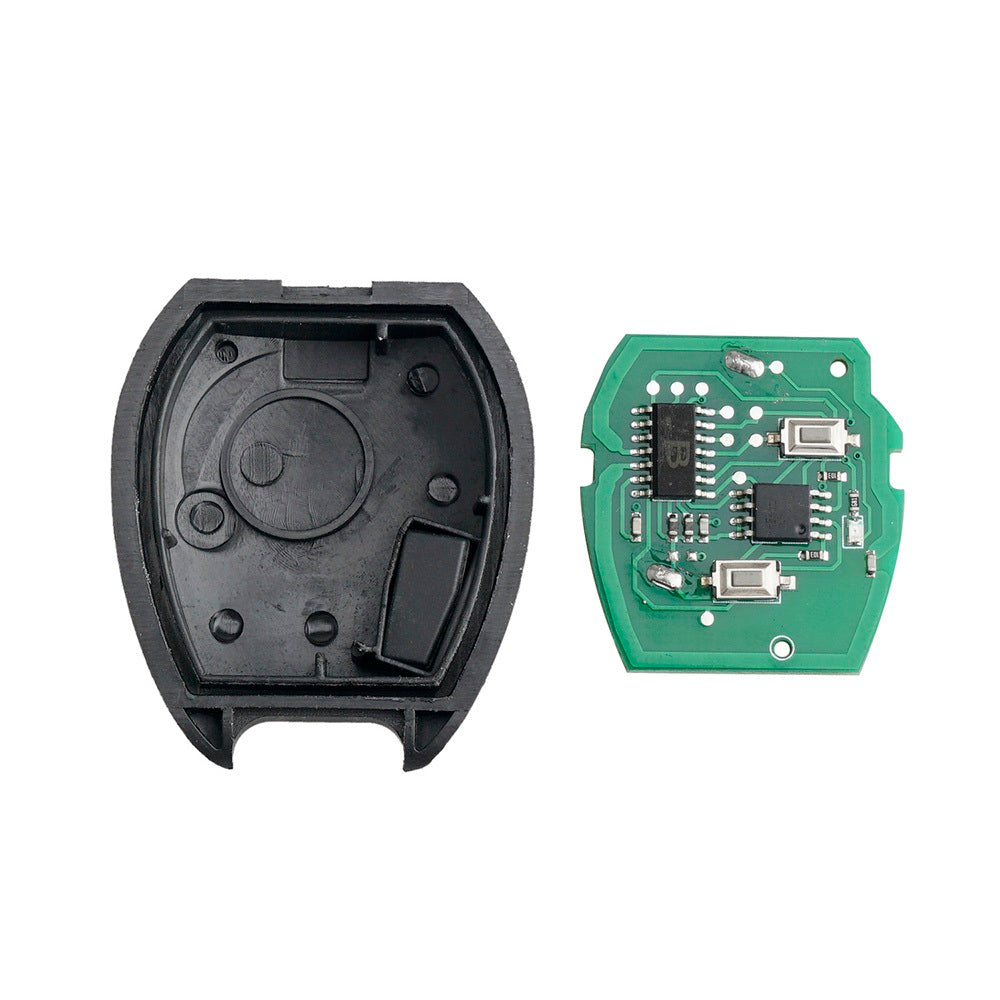 B1 Parts 434MHz Flip Key Remote – Fits BMW Mini Cooper ONE, R50, R52, R53 (OE 66126931748)