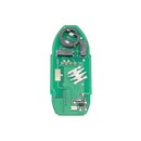 clé vierge main libre compatible NISSAN Juke Cube Micra Note Navara ID46 PCF 7952 a programmer