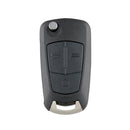 clé télécommande vierge Opel Vectra C 3 boutons électronique ID46 433 mhz