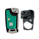 clé télécommande vierge Opel Vectra C 3 boutons électronique ID46 433 mhz
