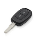 clé télécommande Dacia Sandero Duster Logan 2 boutons électronique vierge 4A AES 433 mhz PCF7946