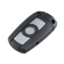 Clé vierge télécommande BMW E90 E60 E61 E63 E64 E87 E70 E71 1 3 5 X5 X6 ID7945 SERIE 1 3 5 7 X5 X6 Z4