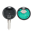 clé télécommande vierge SMART FORTWO ROADSTER PASSION PULSE CITY électronique ID46 PCF 7941 à programmer