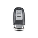 Coque télécommande clé AUDI A4 S4 A5 S4 S5 Q3 Q5 Q7 RS5 boitier 3 boutons
