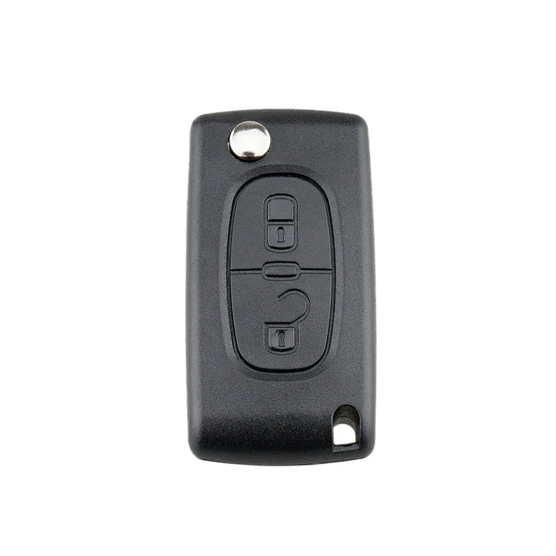 Key Case Citroen C2 C3 C4 Picasso Berlingo Plip T l commande 2 Boutons key-case-citroen-c2-c3-c4-picasso-berlingo-plip-t-l-commande-2-boutons