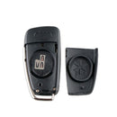 Coque plip boitier clé AUDI A2 A3 A4 S4 A6 S6 Q3 Q5 Q7 R A1 S4 RS3 3 boutons 