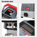 Machine Xhorse Condor Dolphin XP005 reproduction clé automatique clé a vague clé plate