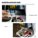 Machine Xhorse Condor Dolphin XP005 reproduction clé automatique clé a vague clé plate