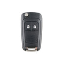 clé télécommande Opel Astra J Agila Corsa E Mokka Zafira C 2 boutons électronique ID46 433 mhz