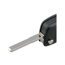 KEYAUT0 -clé pour FORD 4D63 FORD FOCUS MONDEO C MAX KUGA GALAXY ( 2010-2019) Lame HU101