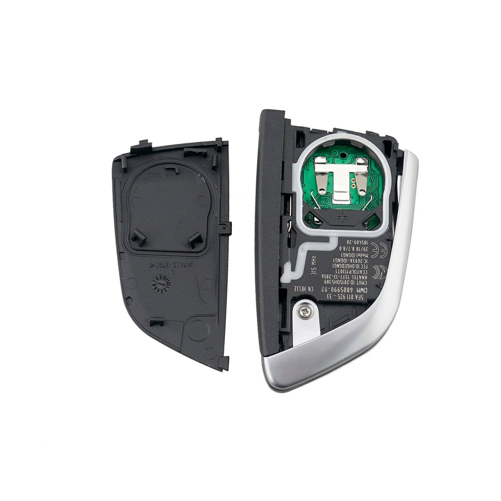 Clé Mains-libres Compatible BMW CAS4+ | BMW-CIR11